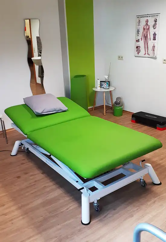 Praxisbilder der Physio-Ippensen