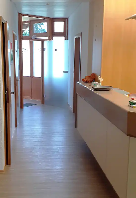 Praxisbilder der Physio-Ippensen