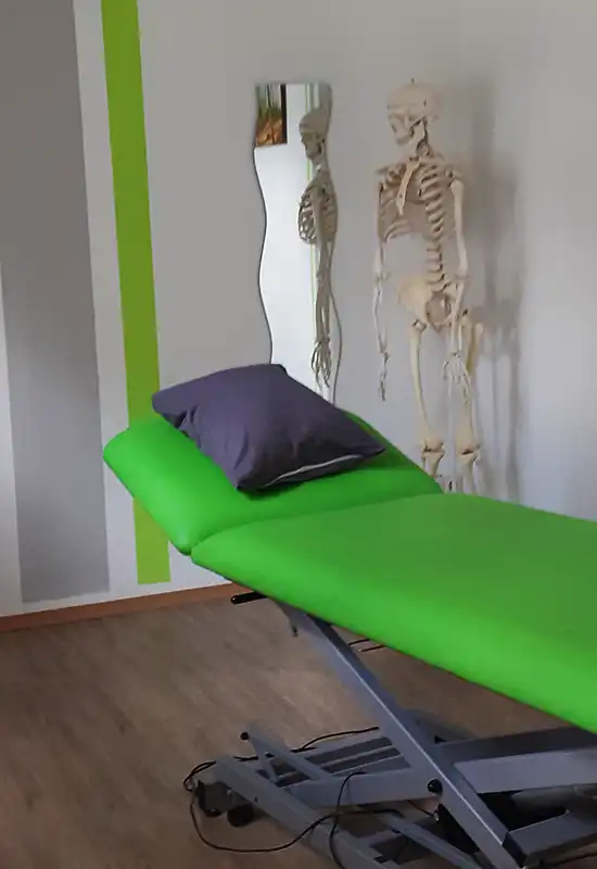 Praxisbilder der Physio-Ippensen